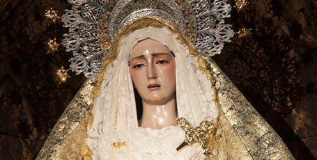 Ave Maria - SOLEMNE TRIDUO A NUESTRA SEÑORA DE LOS DOLORES “AVE MARÍA”
